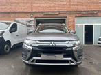 Mitsubishi Outlander 2.4i PHEV Business Edition 4WD Carplay, Auto's, Automaat, Outlander, 4 cilinders, Leder