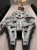 Lego Millenium Faclon 75192, Kinderen en Baby's, Speelgoed | Duplo en Lego, Ophalen, Zo goed als nieuw, Complete set, Lego