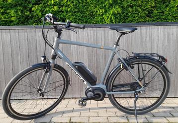 XL60cm ⭐️ KOGA ⭐️ 2540km ALS NIEUW ! elektrische herenfiets disponible aux enchères