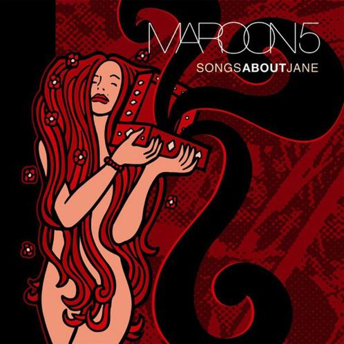Maroon 5 - Songs About Jane ( cd ), Cd's en Dvd's, Cd's | Pop, Ophalen of Verzenden