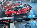 Carrera Evolution Ferrari FXX K Evoluzione Nr 54, Kinderen en Baby's, Speelgoed | Racebanen, Nieuw, Ophalen of Verzenden, Elektrisch