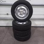 Complete winterset Ford Transit t/m 14   15"  (#3669), Auto-onderdelen, Banden en Velgen, Gebruikt, 15 inch, Banden en Velgen