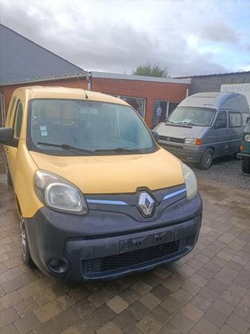 RENAULT KANGOO CARGO 1.5 DIESEL EURO 5 beschikbaar voor biedingen