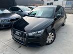 Audi A1 - 1.2Tfsi Benzine / 2011 / 150.xxxkm/Airco,Sensor,.., Auto's, Audi, Voorwielaandrijving, Stof, A1, Zwart