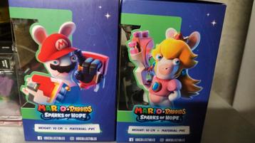 Mario rabbids actiefiguren, Enlèvement ou Envoi, Comme neuf