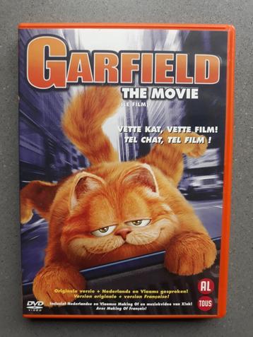 Garfield The Movie (2004) beschikbaar voor biedingen