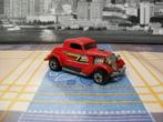 ZZ Top Mattel Hot Wheels 1987 Ford 3 Window 1934 - Hot Rod, Autres types, Utilisé, Enlèvement ou Envoi, TV