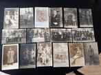 22 foto's van Duitse militairen, Ophalen of Verzenden, Foto