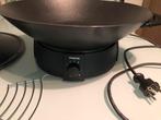 Plat wok électrique Tefal, Electroménager, Appareils à gourmet, Enlèvement