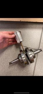 Am6 onderdelen, Ophalen