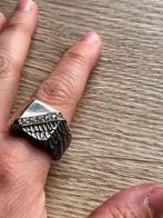 Ring Cherish van Clocks + Colours, Heer, Ophalen of Verzenden, Zo goed als nieuw, Zilver