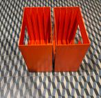 2 vintage vinyl bakken, Enlèvement ou Envoi, Utilisé