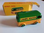 Peugeot bestelwagen, dinky toys atlas, Hobby en Vrije tijd, Modelauto's | 1:43, Ophalen of Verzenden, Zo goed als nieuw, Dinky Toys