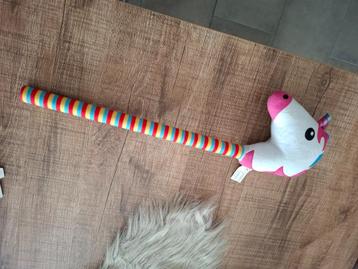 Stokpaardje  beschikbaar voor biedingen