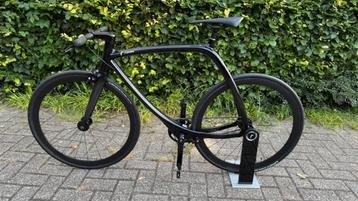 Velo Rizoma Metropolitanbike R77 carbone beschikbaar voor biedingen
