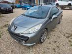 Peugeot 207CC 1.6essence#Démarre et roule très bien, Autos, Cuir, Beige, Entreprise, Cabriolet