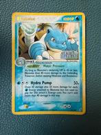 Blastoise 14/100 reverse holo (crystal guardians, 2006), Ophalen of Verzenden, Gebruikt, Losse kaart