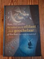 Het verhaal van de olifant en de goochelaar of hoe Peter zij, Ophalen, Nieuw, Kate DiCamillo