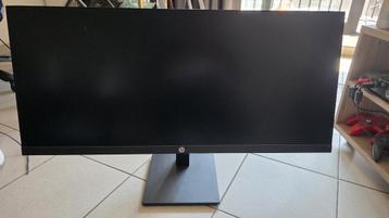 HP X34 Ultrawide gaming monitor (vaste prijs), Gaming, IPS, Autres résolutions, Enlèvement