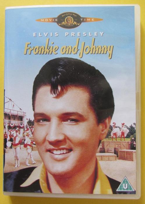 Elvis Presley - Diverse titels / DVD's - Zie beschrijving, CD & DVD, DVD | Musique & Concerts, Enlèvement ou Envoi