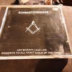 Schwartzeneggar – Art XX Craft  CD crass