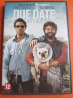 Due Date (2010), Cd's en Dvd's, Dvd's | Komedie, Vanaf 12 jaar, Ophalen of Verzenden, Zo goed als nieuw, Overige genres