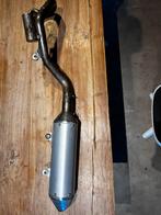 Ktm sxf uitlaat, Motoren, Particulier