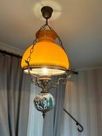 Luster, Huis en Inrichting, Ophalen, Gebruikt, Metaal, Rustiek