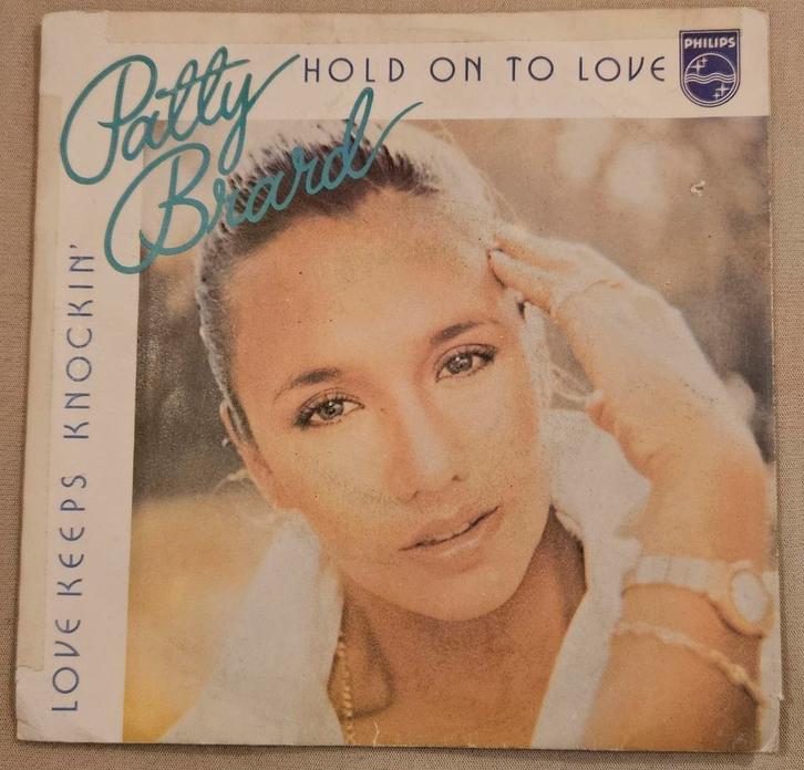 Patty Brand Hold on to Love
Uit 1981, Cd's en Dvd's, Vinyl Singles, Zo goed als nieuw, Ophalen of Verzenden