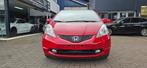 Honda Jazz 1.4i - 61 400 km - 2009, Autos, Rouge, Achat, Entreprise, Boîte manuelle