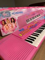 K3 Keyboard met muziekboekje, Muziek en Instrumenten, Keyboards, Ophalen