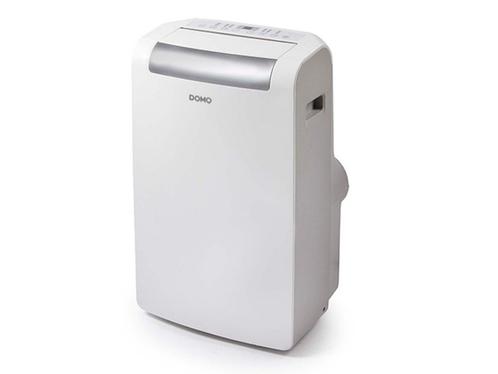 Domo DO324A Airconditioner 12000 BTU, Electroménager, Climatiseurs, Comme neuf, Climatiseur mobile, 60 à 100 m³, Refroidissement et Déshumidification
