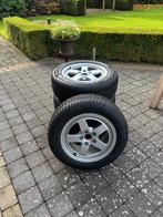 Nieuwe winterbanden op velg, Auto-onderdelen, Banden en Velgen, Ophalen, 16 inch, Banden en Velgen, Nieuw