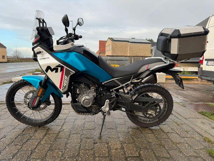 CF Moto	450MT, Motoren, Motoren | CFMOTO, Bedrijf, 12 t/m 35 kW, Ophalen of Verzenden