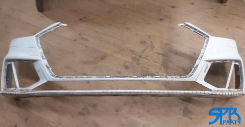 Voorbumper Audi A7 4K S7 4K8 6x PDC KLS 4K8807437H LS9R Deuk, Auto-onderdelen, Carrosserie, Bumper, Audi, Voor, Gebruikt