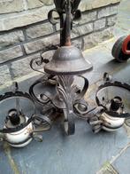 luster smeedijzer ,luster massive ,, Ophalen