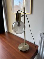 Design Lamp, Ophalen, 50 tot 75 cm, Zo goed als nieuw, Retro - Industrieel
