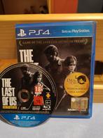 The Last Of Us Remastered, PS4, Games en Spelcomputers, Overige genres, Ophalen of Verzenden, Zo goed als nieuw, Vanaf 18 jaar