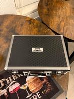 Bull’s dartkoffer, Ophalen, Zo goed als nieuw