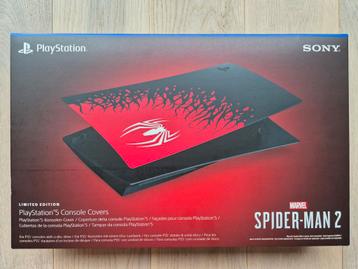 PlayStation 5 Console Covers Spider-man 2 Disc Drive beschikbaar voor biedingen