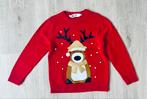 Kinderkleding (Kerst) - Maat 98/104, Garçon ou Fille, Enlèvement ou Envoi, Pull ou Veste, H&M
