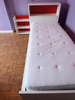 ikea brimnes incl hoofdeinde & matras, Huis en Inrichting, Ophalen, Gebruikt, Eenpersoons, Modern