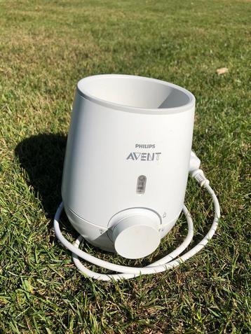 Avent flessenverwarmer beschikbaar voor biedingen