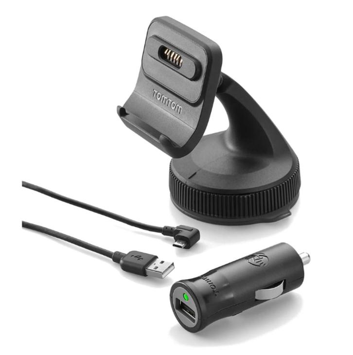 TOMTOM GPS-houder Click&Go (9UUB.001.40), Auto diversen, Autonavigatie, Nieuw, Ophalen