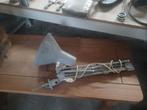 schaarlamp 4, Antiek en Kunst, Ophalen of Verzenden