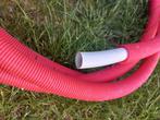 Dubbel PVC buis waterleiding, Doe-het-zelf en Bouw, Buizen en Afvoer, Ophalen, Nieuw, PVC, Overige typen
