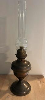 Olielamp vintage jaren ‘50, Antiek en Kunst, Ophalen of Verzenden