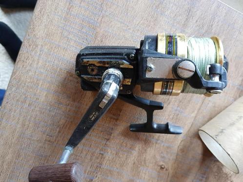 daiwa  bg90, Watersport en Boten, Hengelsport | Zeevissen, Gebruikt, Molen, Ophalen of Verzenden