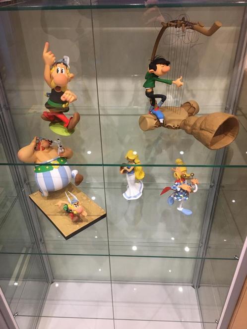 Fariboles Astérix à fond les gaulois neuf, Collections, Statues & Figurines, Neuf