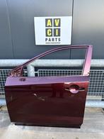 Nissan Qashqai j12 portier deur origineel Linksvoor, Ophalen of Verzenden, Gebruikt, Nissan, Deur